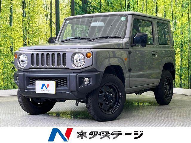 Suzuki JIMNY 2022-04 7617291-0