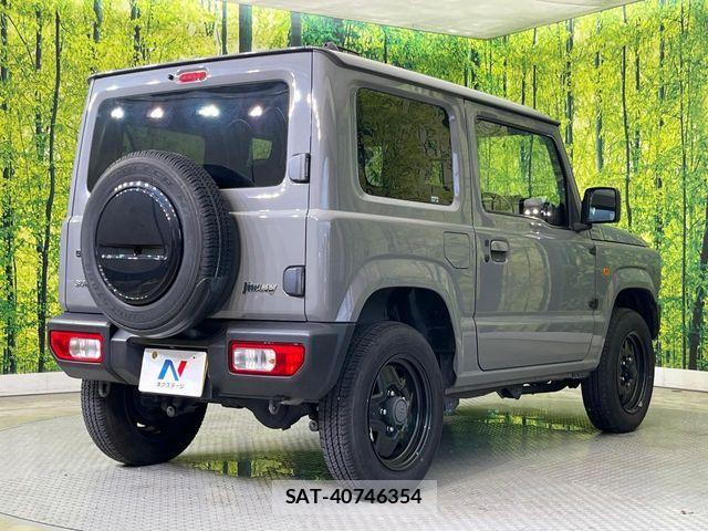 Suzuki JIMNY 2022-04 7617291-16