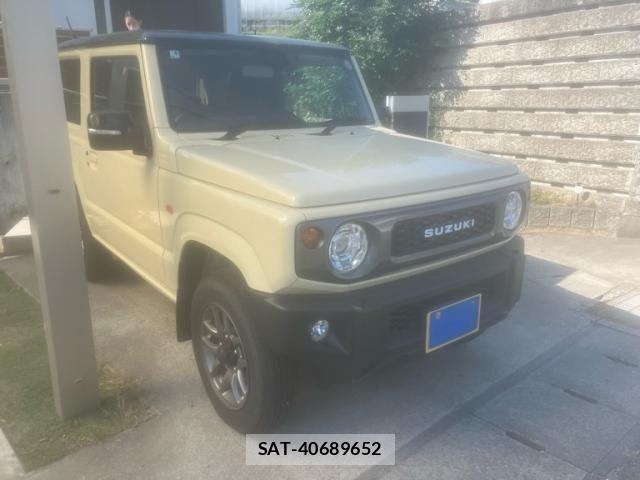 Suzuki JIMNY 2025-04 7617276-0