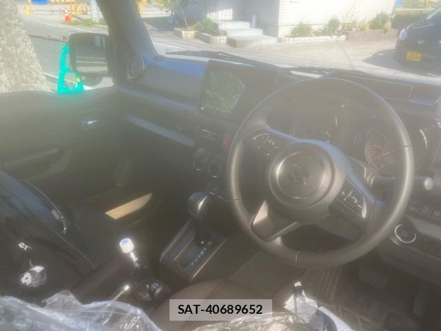 Suzuki JIMNY 2025-04 7617276-9