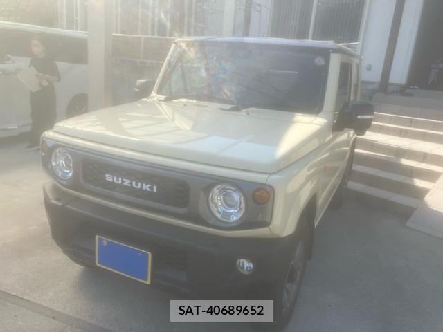 Suzuki JIMNY 2025-04 7617276-1