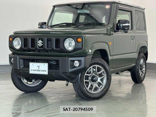 Suzuki JIMNY 2025-08 7617268-0