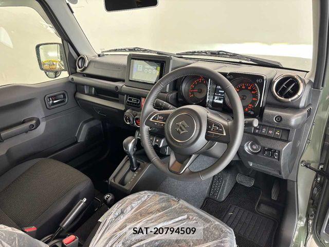 Suzuki JIMNY 2025-08 7617268-9