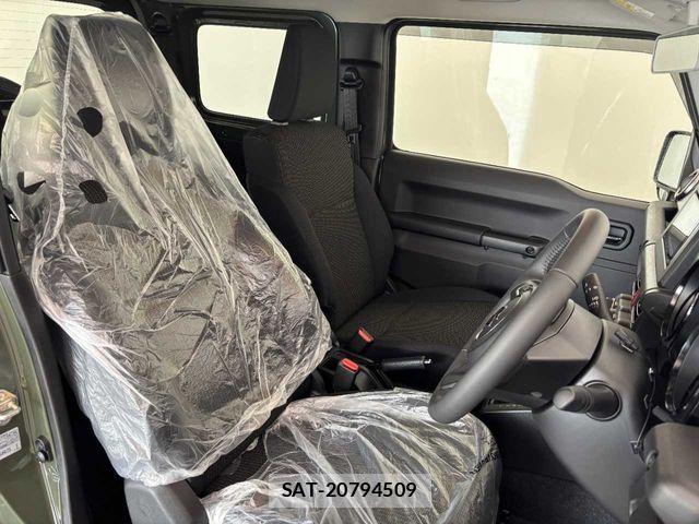 Suzuki JIMNY 2025-08 7617268-10