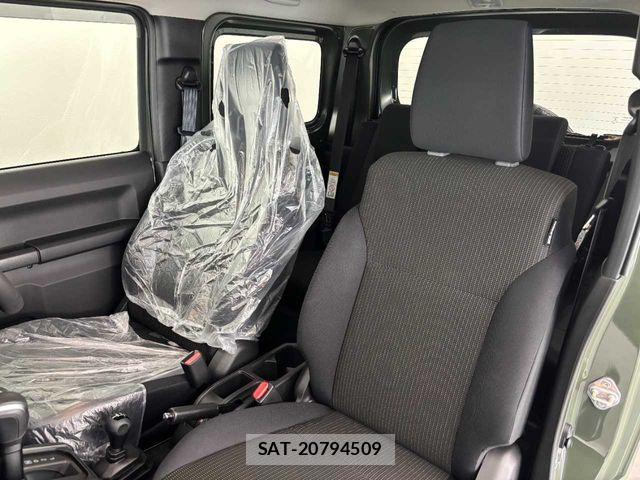 Suzuki JIMNY 2025-08 7617268-11