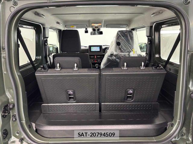Suzuki JIMNY 2025-08 7617268-13