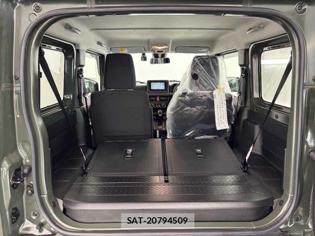 Suzuki JIMNY 2025-08 7617268-14