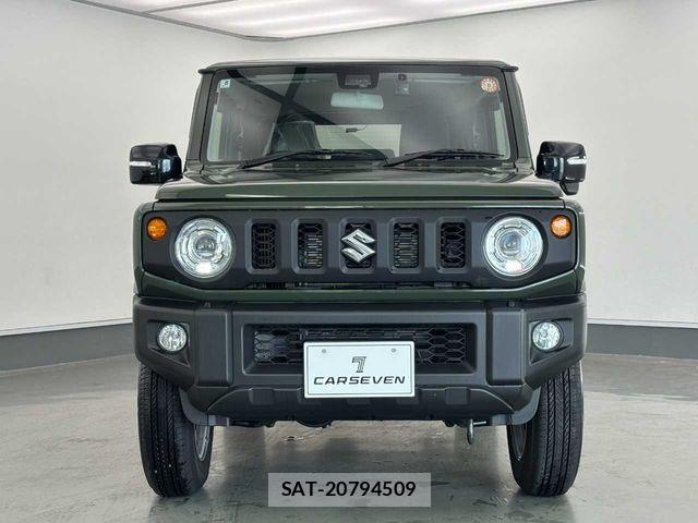 Suzuki JIMNY 2025-08 7617268-16