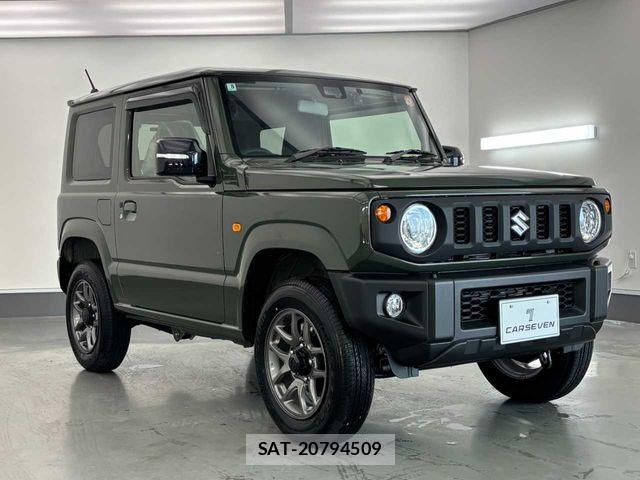 Suzuki JIMNY 2025-08 7617268-17