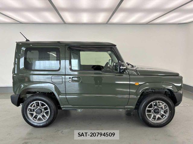 Suzuki JIMNY 2025-08 7617268-18