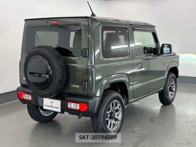 Suzuki JIMNY 2025-08 7617268-19