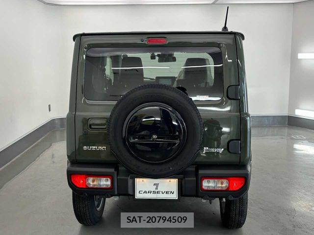 Suzuki JIMNY 2025-08 7617268-20