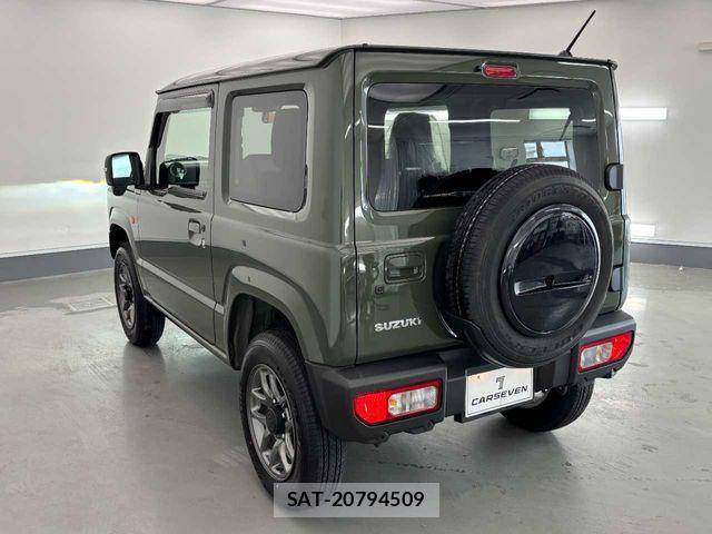 Suzuki JIMNY 2025-08 7617268-21