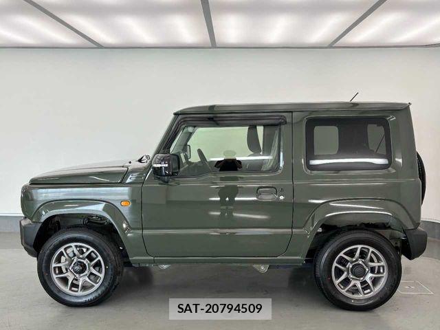 Suzuki JIMNY 2025-08 7617268-22