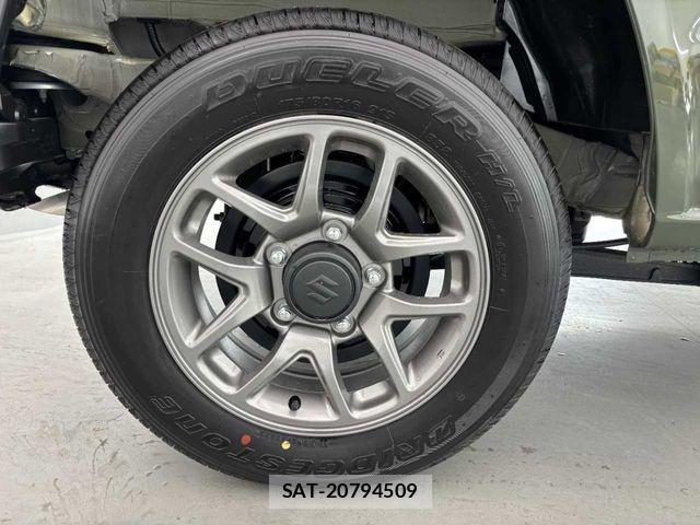 Suzuki JIMNY 2025-08 7617268-24