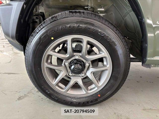 Suzuki JIMNY 2025-08 7617268-26