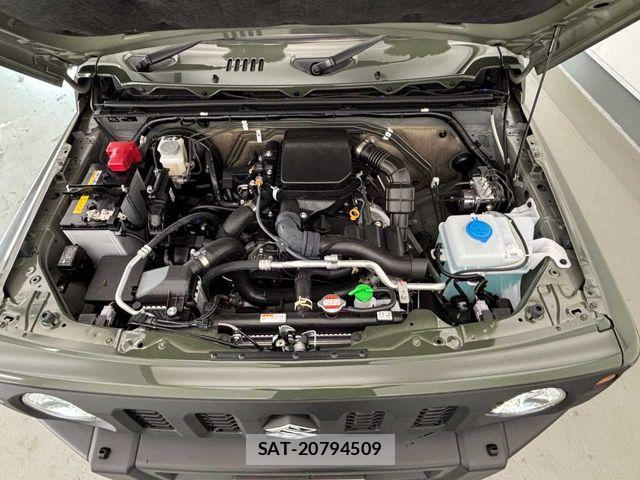 Suzuki JIMNY 2025-08 7617268-27