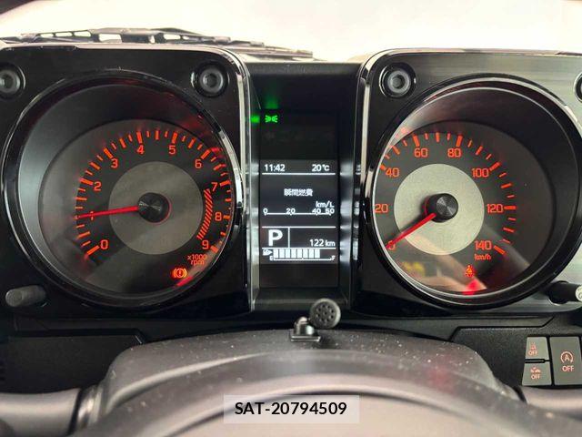 Suzuki JIMNY 2025-08 7617268-3