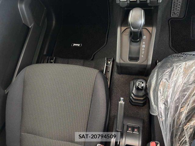 Suzuki JIMNY 2025-08 7617268-7