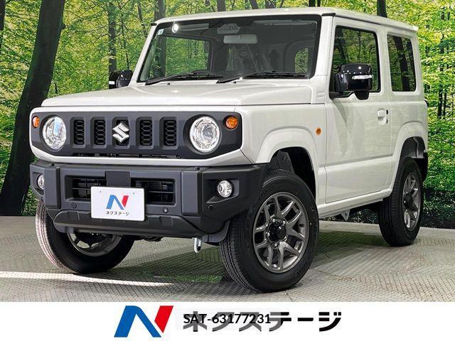 Suzuki JIMNY 2026-05 7617261-0