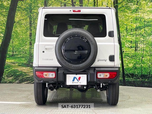 Suzuki JIMNY 2026-05 7617261-15