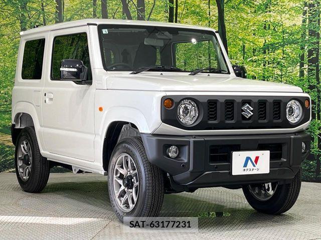 Suzuki JIMNY 2026-05 7617261-16