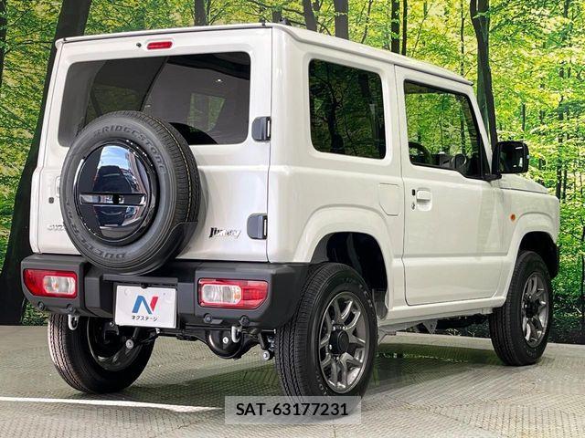 Suzuki JIMNY 2026-05 7617261-17