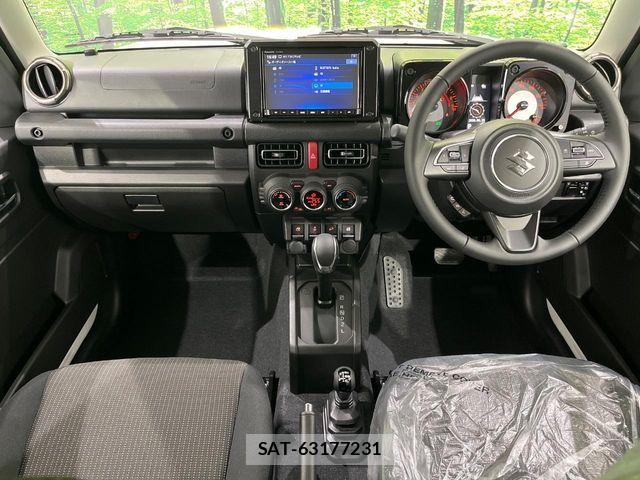 Suzuki JIMNY 2026-05 7617261-1