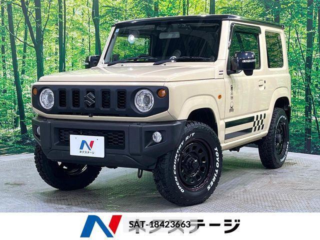 Suzuki JIMNY 2018-07 7724505-0