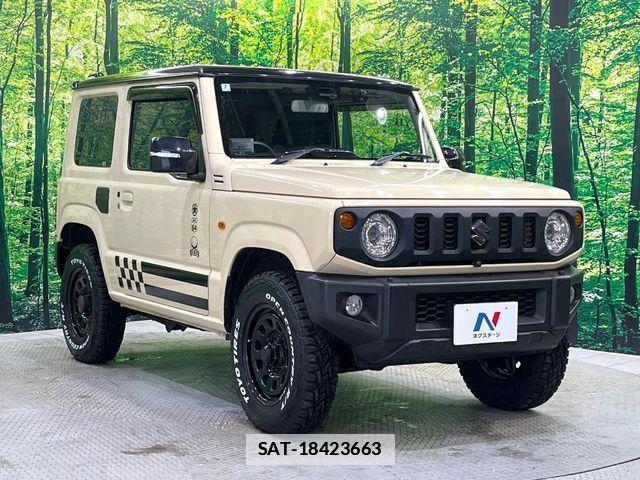Suzuki JIMNY 2018-07 7724505-15