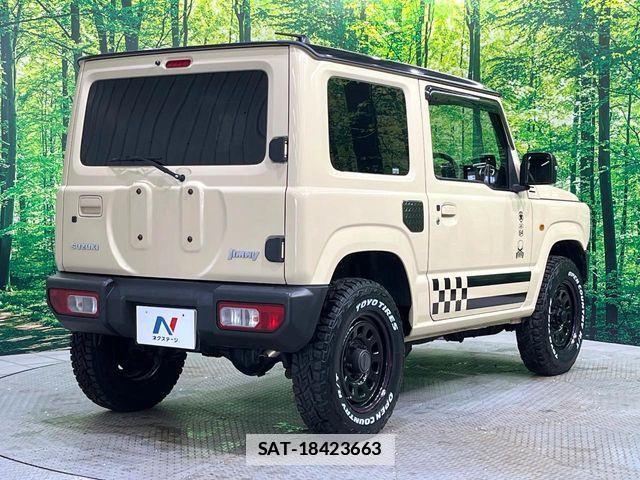 Suzuki JIMNY 2018-07 7724505-16