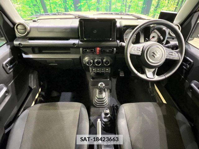 Suzuki JIMNY 2018-07 7724505-1