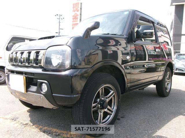 Suzuki JIMNY 2015-06 7724540-0