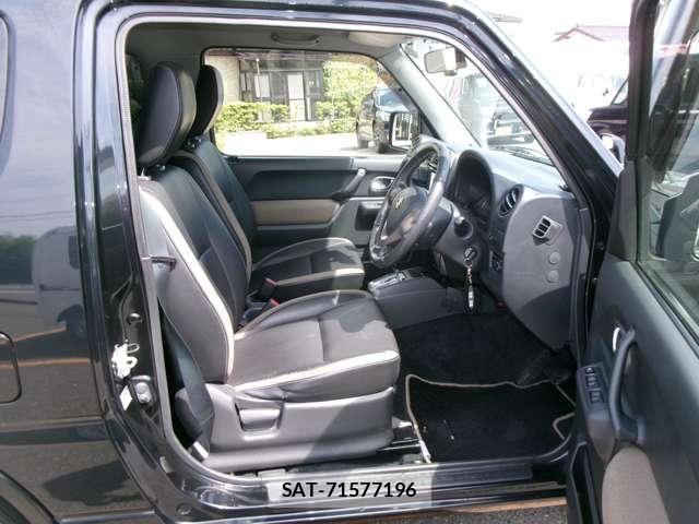 Suzuki JIMNY 2015-06 7724540-13
