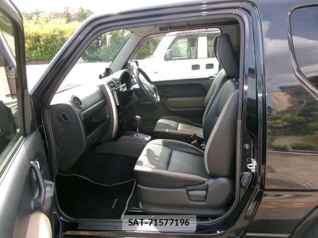 Suzuki JIMNY 2015-06 7724540-15