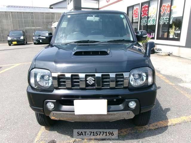 Suzuki JIMNY 2015-06 7724540-1