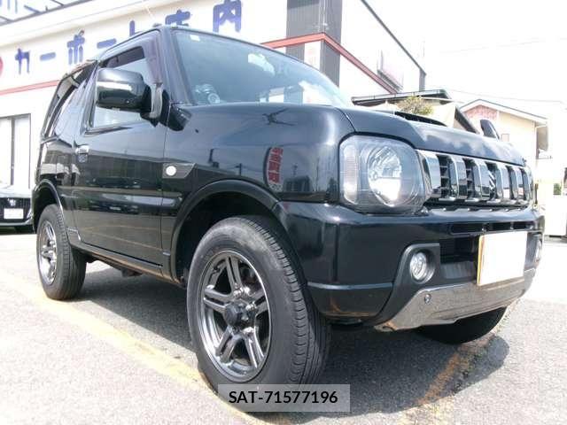Suzuki JIMNY 2015-06 7724540-2
