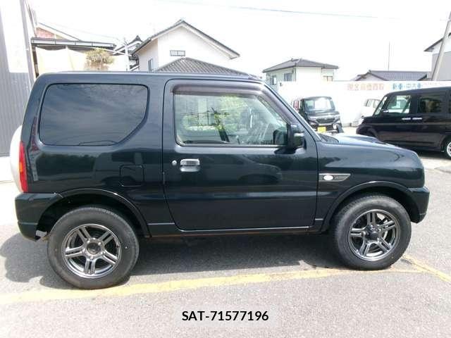 Suzuki JIMNY 2015-06 7724540-3