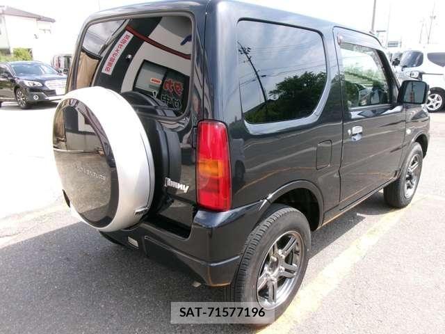 Suzuki JIMNY 2015-06 7724540-4