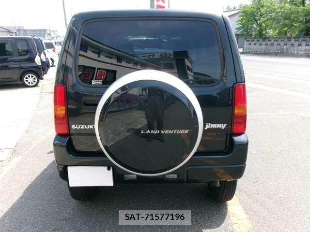 Suzuki JIMNY 2015-06 7724540-5