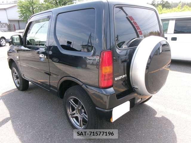 Suzuki JIMNY 2015-06 7724540-6