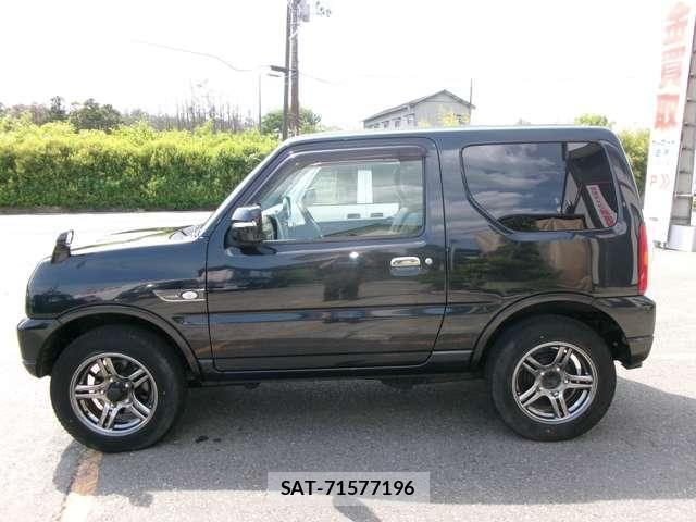 Suzuki JIMNY 2015-06 7724540-7
