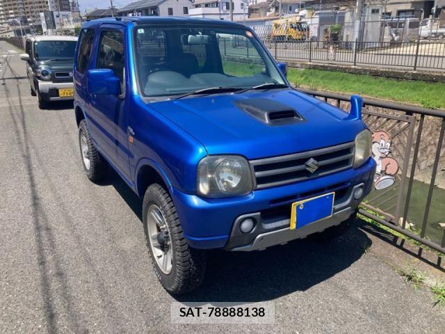 Suzuki JIMNY 2006-02 7724548-0