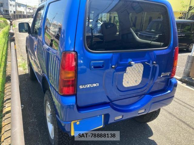 Suzuki JIMNY 2006-02 7724548-1