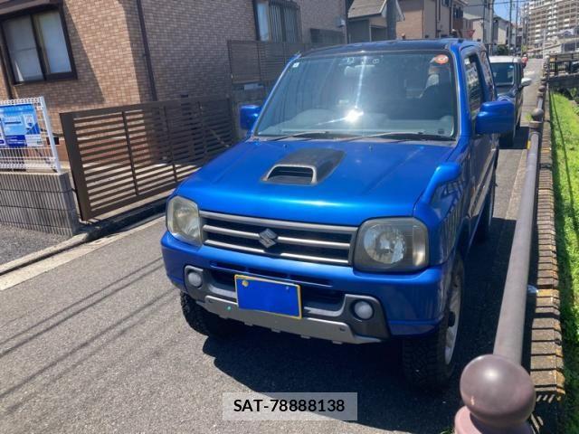 Suzuki JIMNY 2006-02 7724548-2
