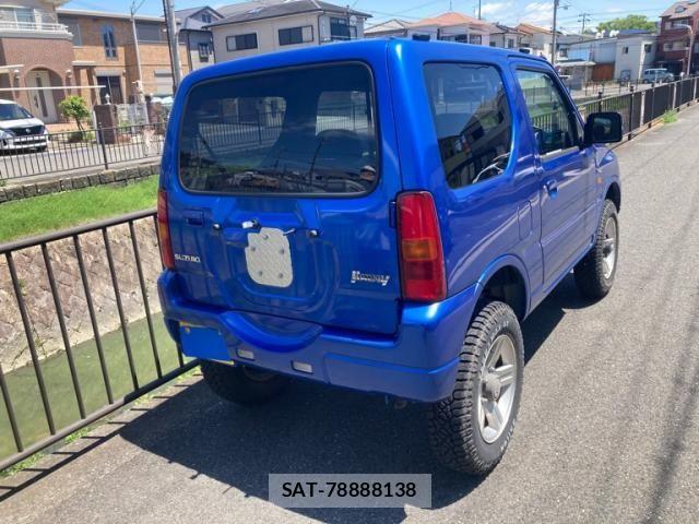 Suzuki JIMNY 2006-02 7724548-3