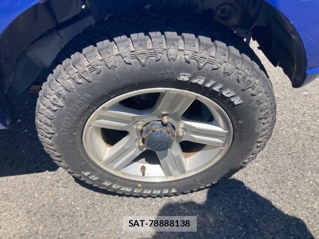 Suzuki JIMNY 2006-02 7724548-4