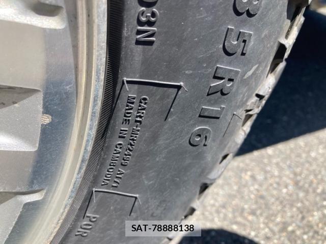 Suzuki JIMNY 2006-02 7724548-6
