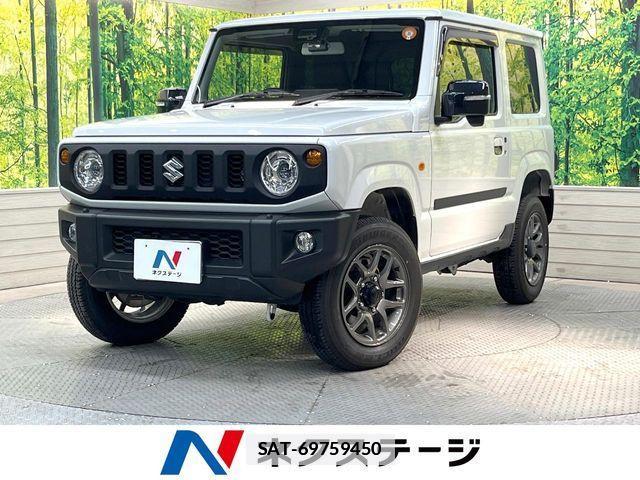 Suzuki JIMNY 2020-06 7724476-0