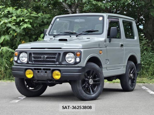 Suzuki JIMNY 1996-01 7724550-0